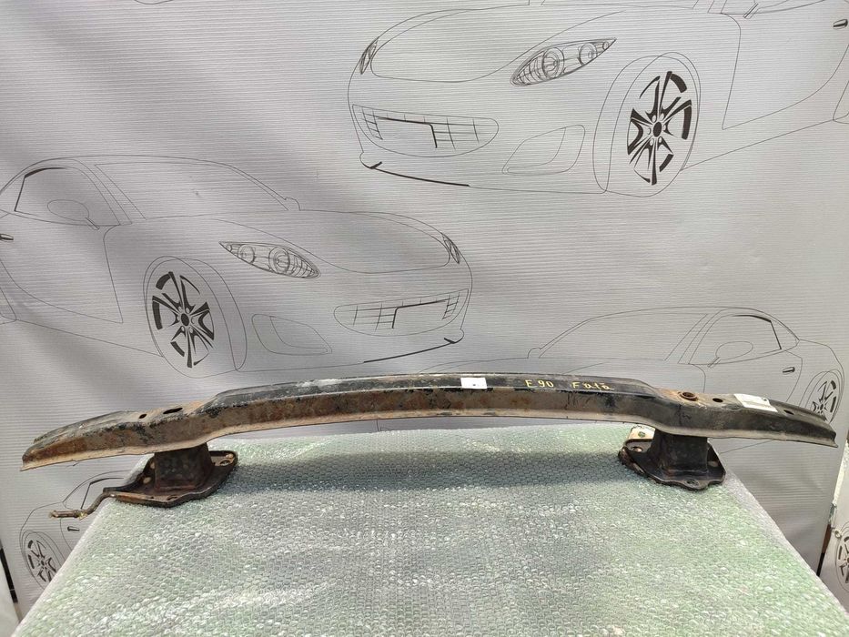 Armătură / Traversă bară spate BMW Seria 3 E90 E91 51127058467 2009 / [2005-2012] / (1C3)