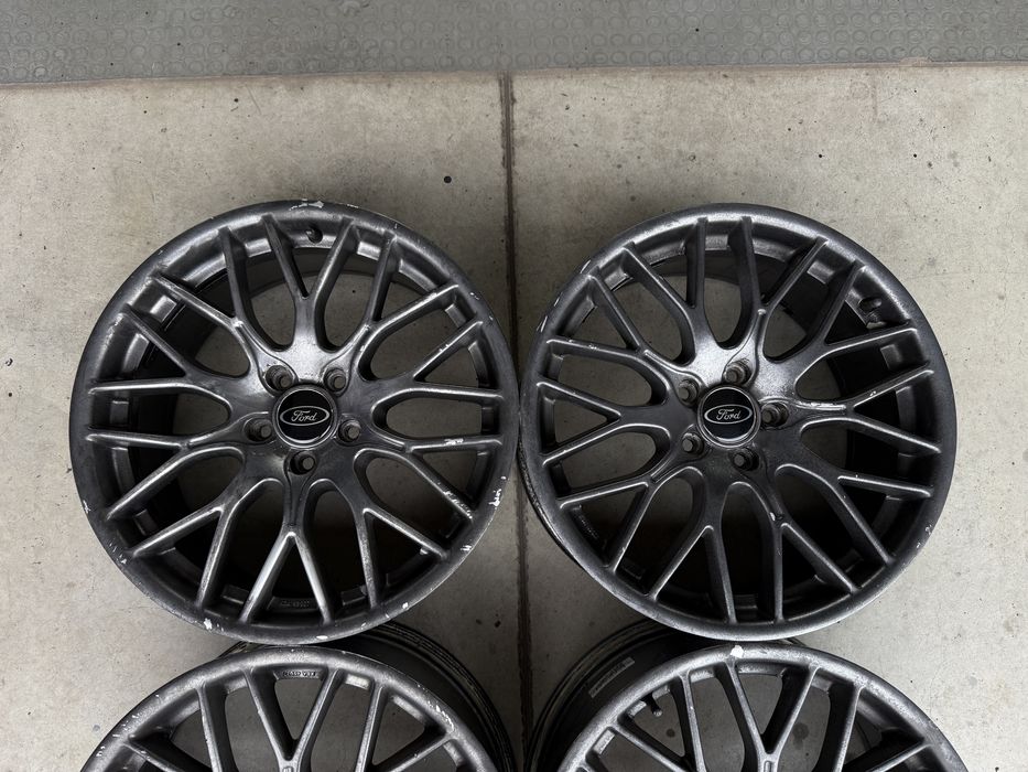4бр. ОТЛИЧНИ 18” Джанти *DIEWE Impatto* 5х108 за -FORD/VOLVO/други- 8Jx18H2, ET34.5