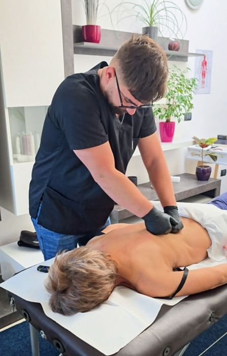 Masaj Terapeutic și Terapie Manuală – Recuperare,Mobilitate și Relax