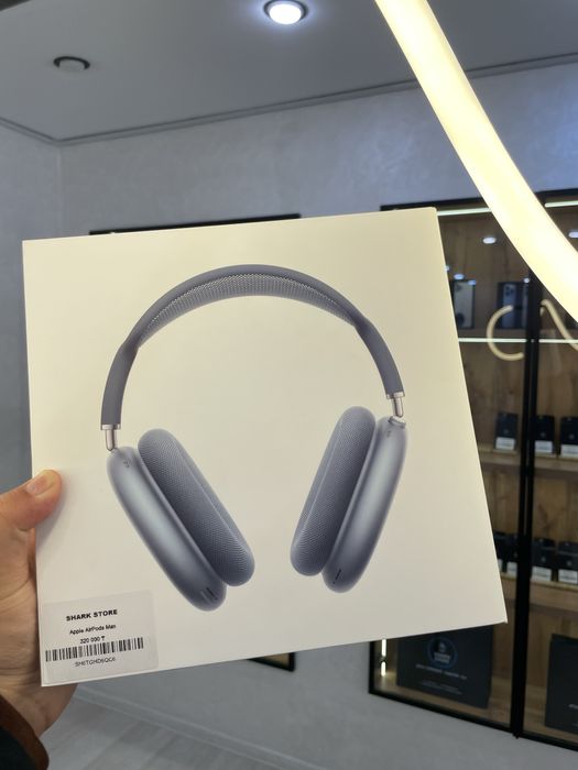 Air Pods Max |New|Blue|