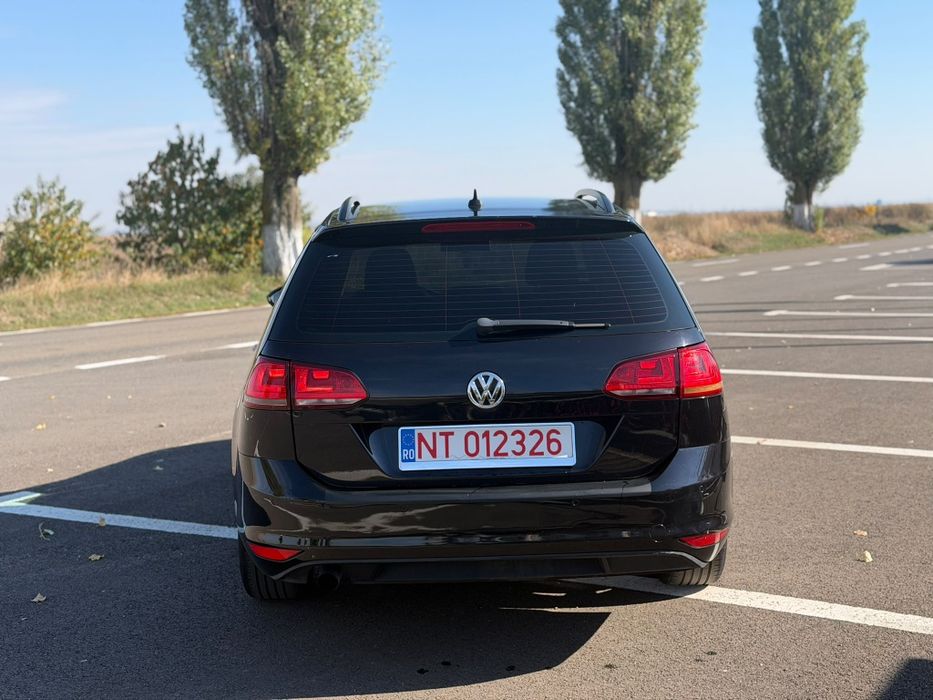Volkswagen Golf 7 Diesel 2016