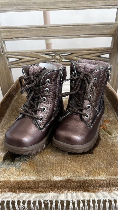 Детская зимняя обувь