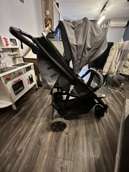 Бебешка количка Hauck Rapid 4 X Plus Trioset Mickey Cool Vibes