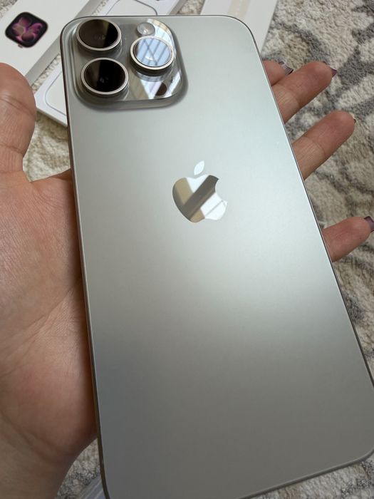 Iphone 15 Pro Max