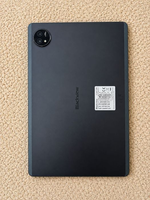 Комплект таблет Blackview ZENO 10 5G – 6GB / 256GB + всички необходими аксесоари- Идеален за работа, учене и забавление в движение