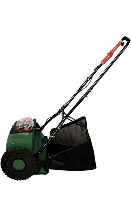 mașină de tuns iarba compactă Eckman 40V fără fir