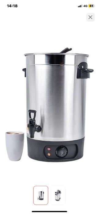 Бойлер термопот