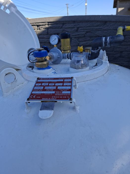 Bazine gpl, Rezervoare GPL, Cazane gpl