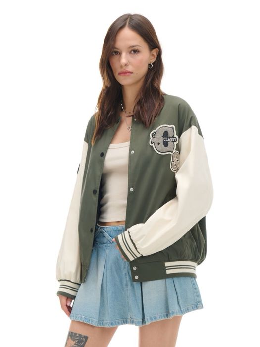 Ново с етикет Яке бомбър Cropp M