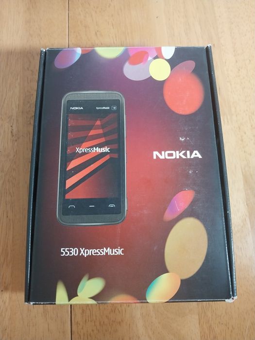 Абсолютно новый Nokia 5530 XpressMusic