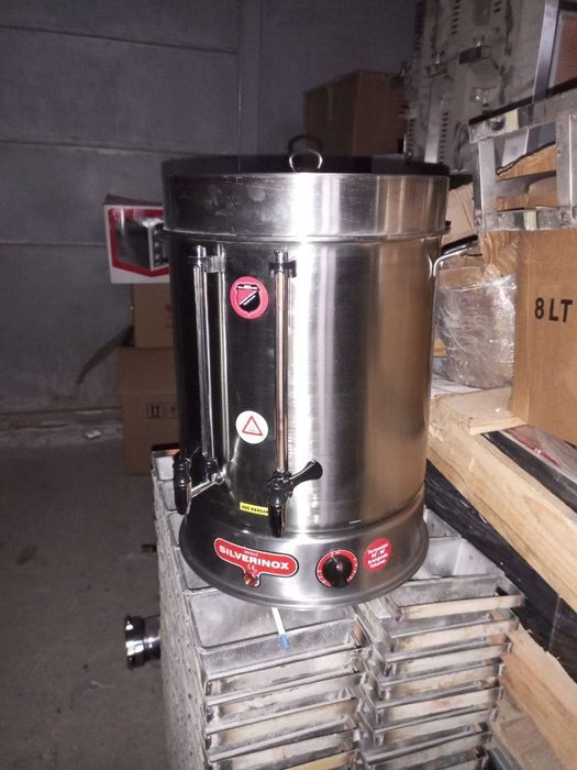 Samavor 25 litrlik Turetiski Selver ferma garantiya 1yil