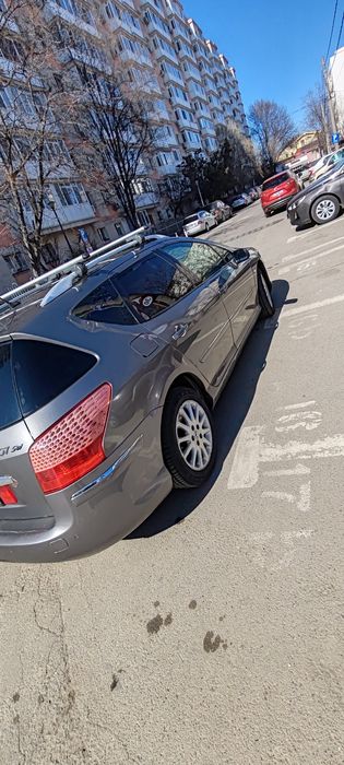 PEUGEOT 407 2009 — imagine 5
