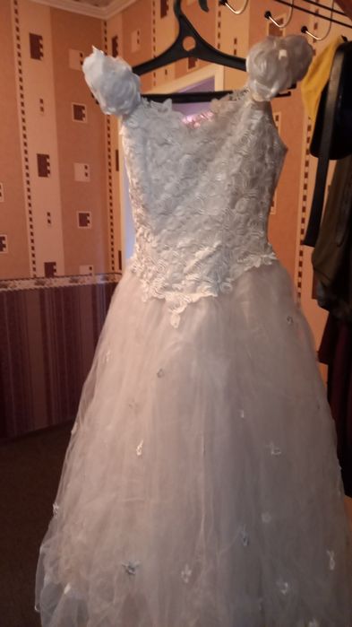 Продам свадебное платье