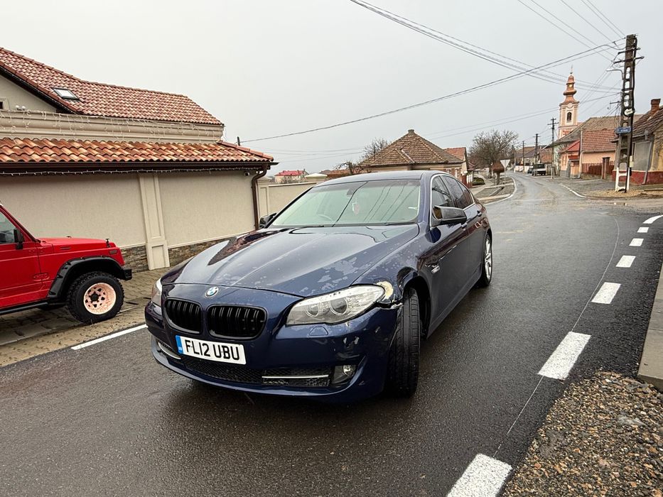 BMW F10 520d automat