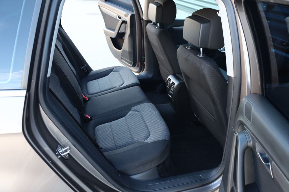 Volkswagen Passat 2.0 TDI