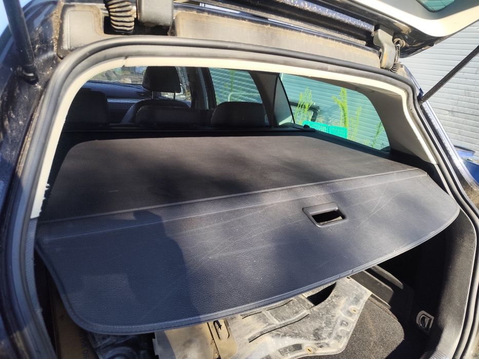 Passat B6 2.0 170 к.с BMR