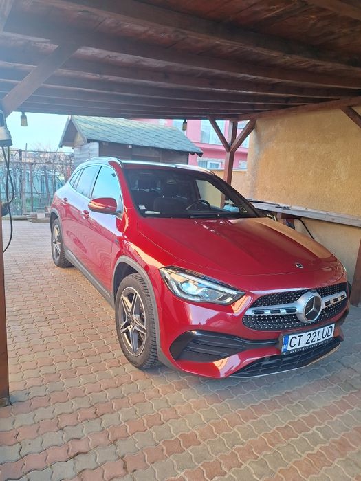MERCEDES-BENZ GLA 2021 — imagine 2