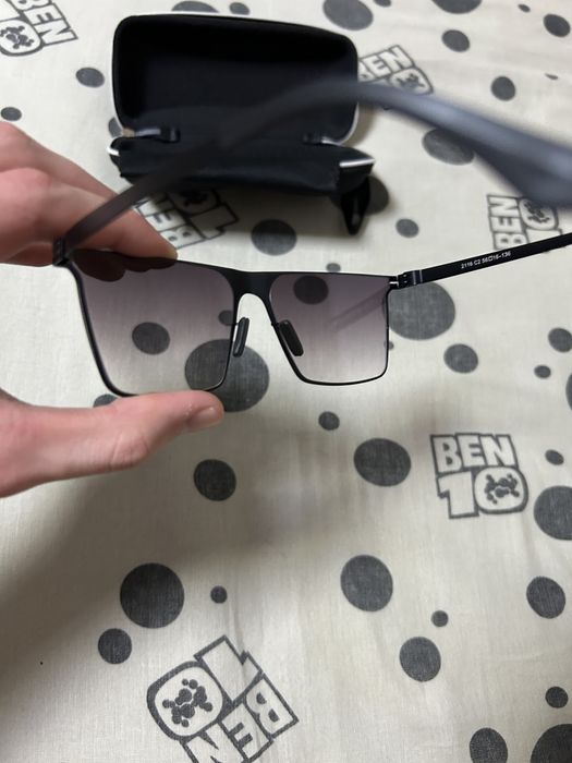 Очки тонированный