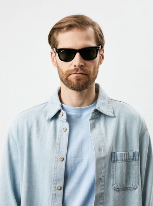 Очки Ray Ban 2132 New Wayfarer