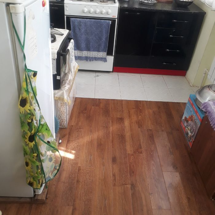 Yashash uchun xonadon