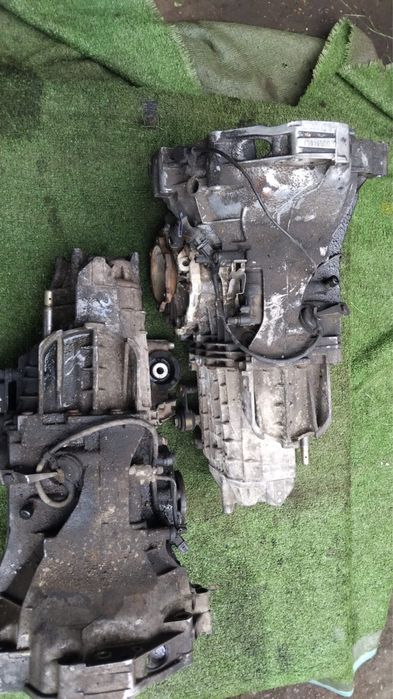 Коробка механика