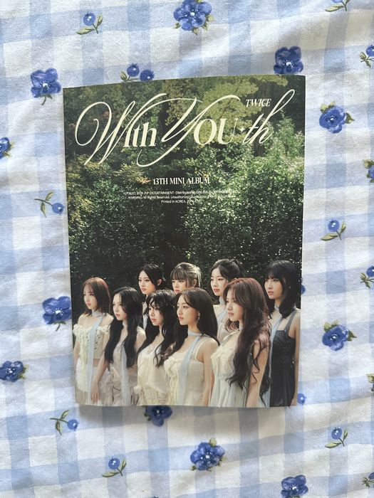 Kpop Twice албум