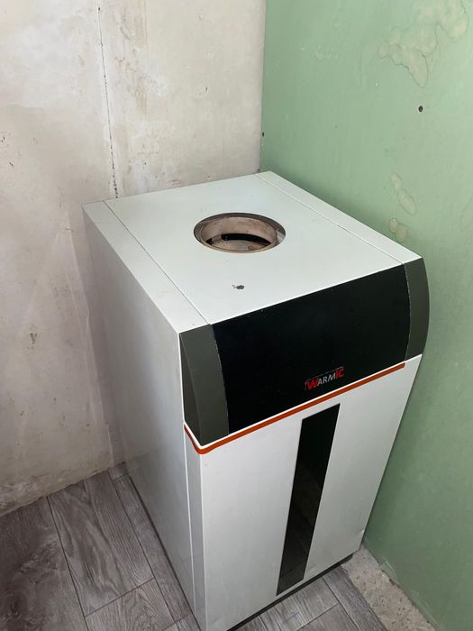 Газовый котел  Warmic
