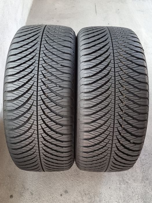 215/45/16 Goodyear 2Броя: 100€ 8.4мм