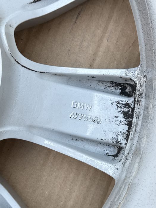 Джанти BMW 17” 5x120 ET34 8J BBS