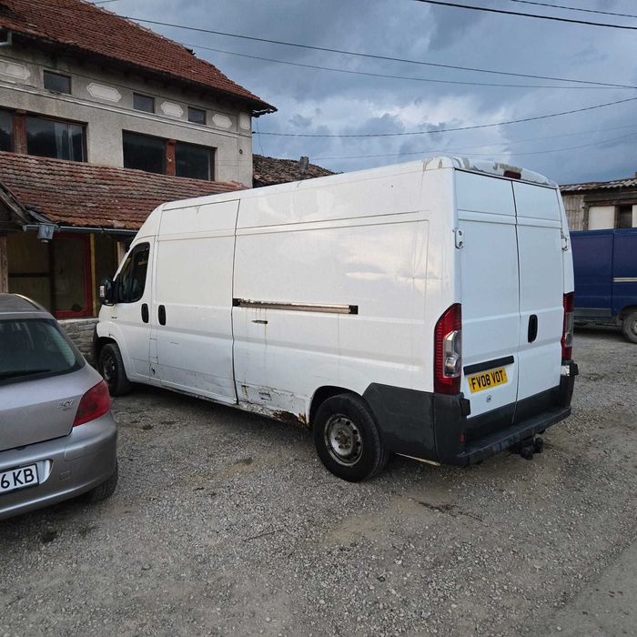 Citroen Relay 2008 Бус, десен волан