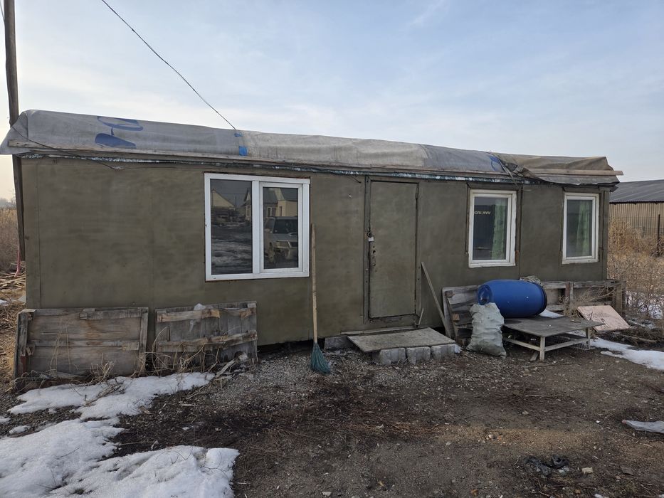 Жилой контейнер перевозной