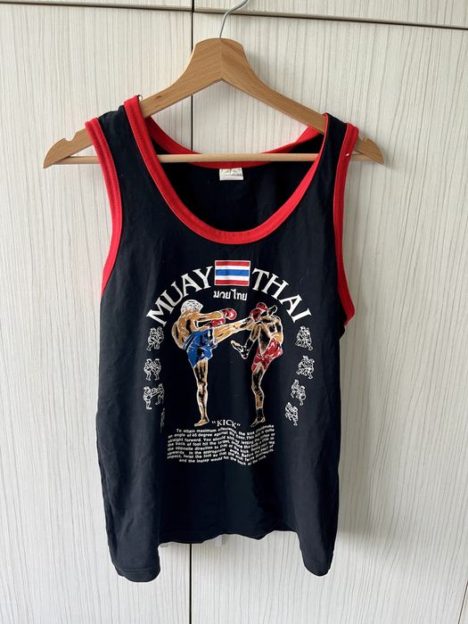 Спортен потник Muay Thai
