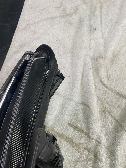 Far dreapta halogen ford focus mk4 2018-2021