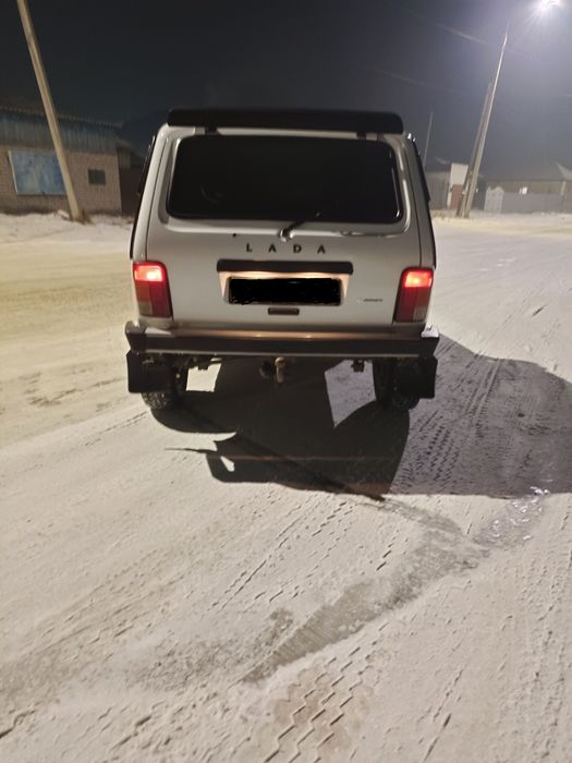 Продам ниву Урбан