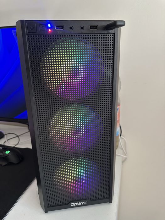 PC Gaming i5-10500 / RTX 3050 / 16GB / 1TB SSD – Nou cu garanție