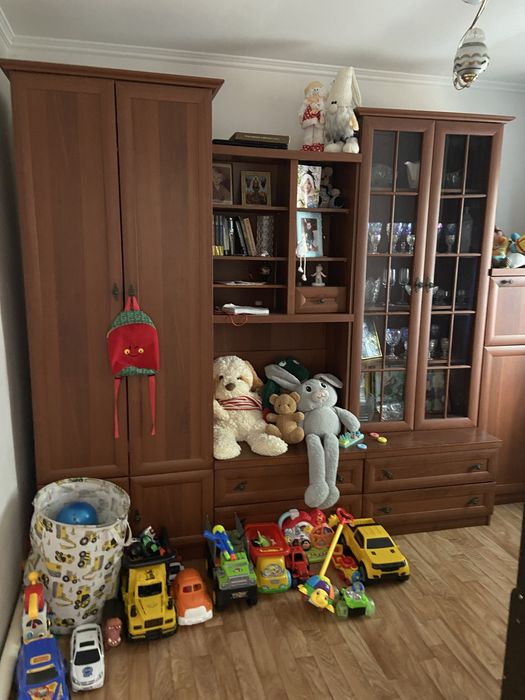 Продам стенка горка