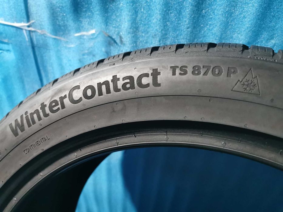 245/45 R19 - continental m+s 2 bucati