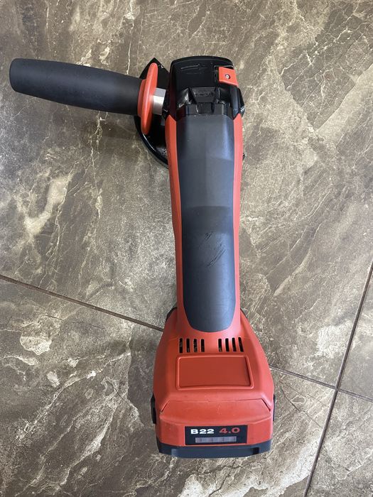 Hilti ag 125 -a22 хилти