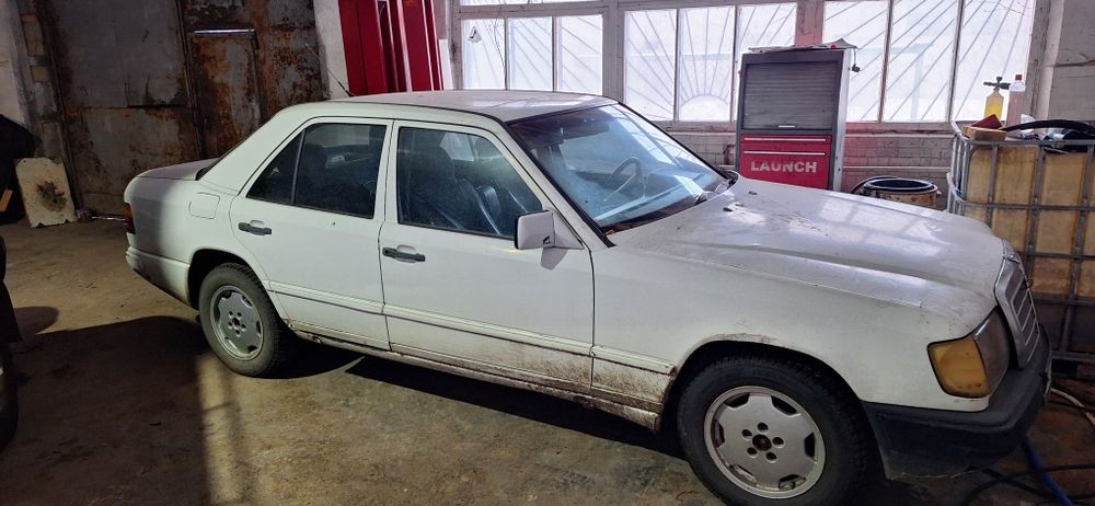 Продам мерседес находиться в Аманкарагае