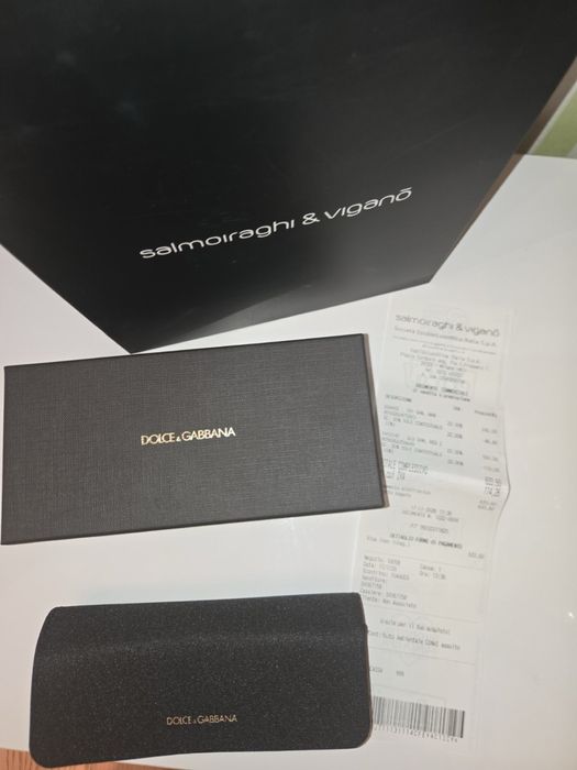 Слънчеви очила Dolce and Gabbana