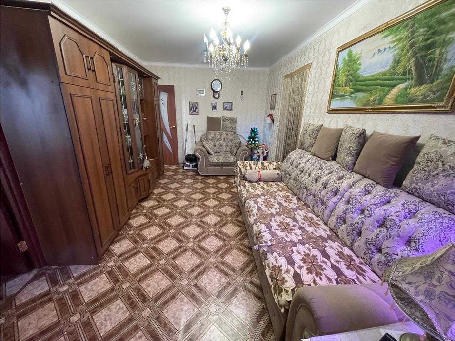 Продам 3х комнатную квартиру, город
