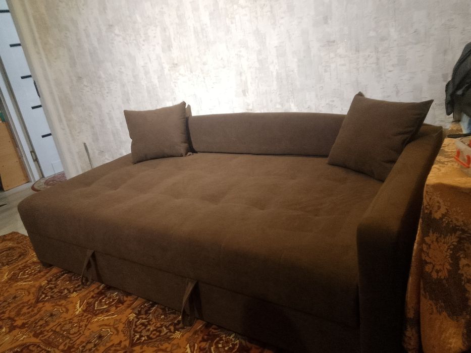 Диван Евро кинижка