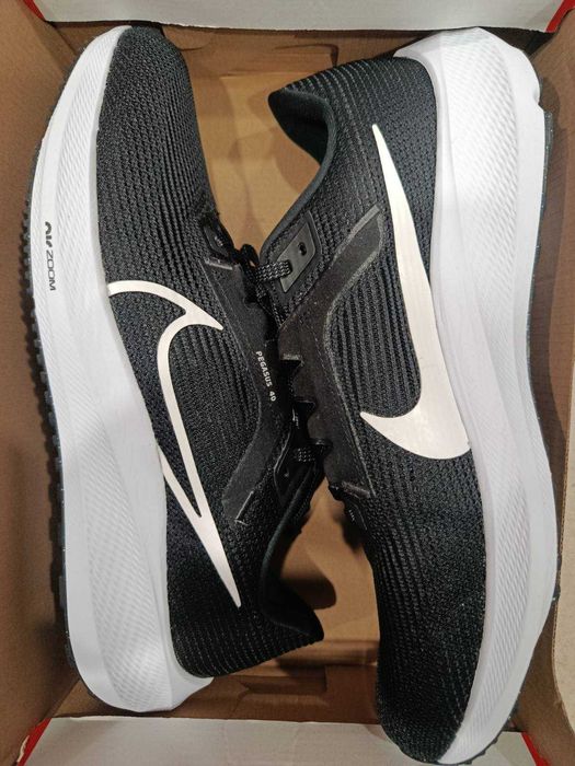 Nike - Air Zoom Pegasus 40 DV3853 001 Черен Оригинал Код 612