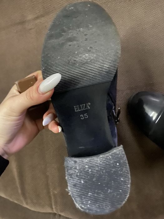 Дамски боти като нови