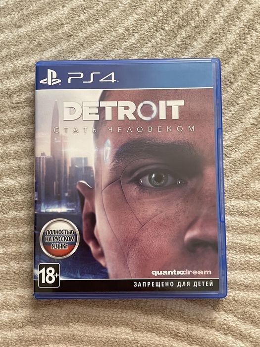 Видеоигры на PS 5, а так же PS4