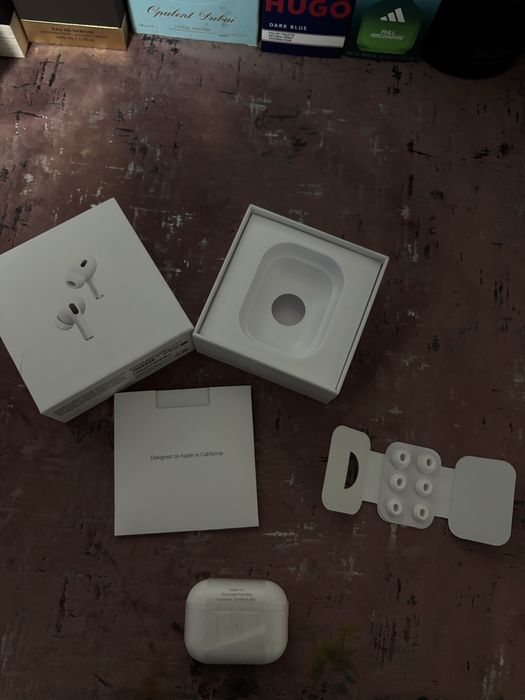 Airpods Pro 2 ANC Sigilate