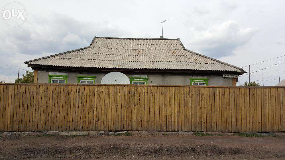 Продам дом в г.Макинск