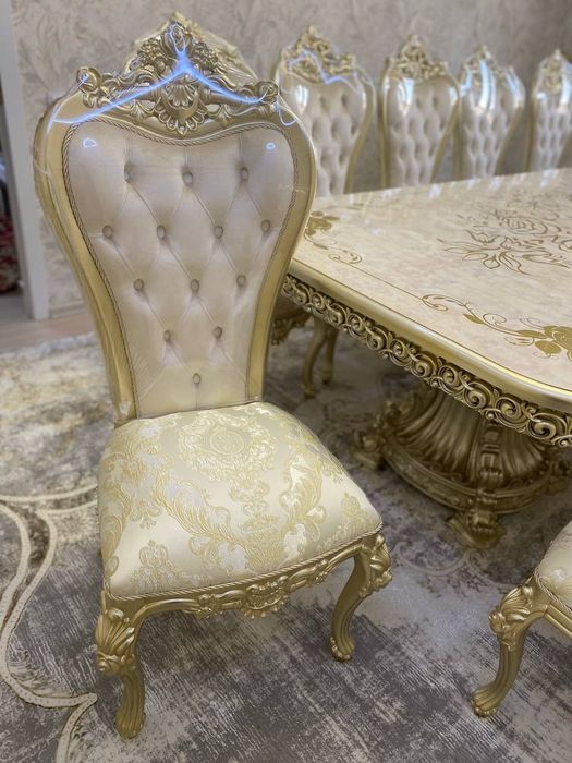 Столь Стул цехтан цех нархларда