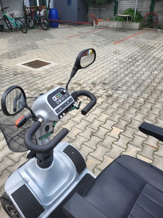 Caricior electric persoane cu dizabilități