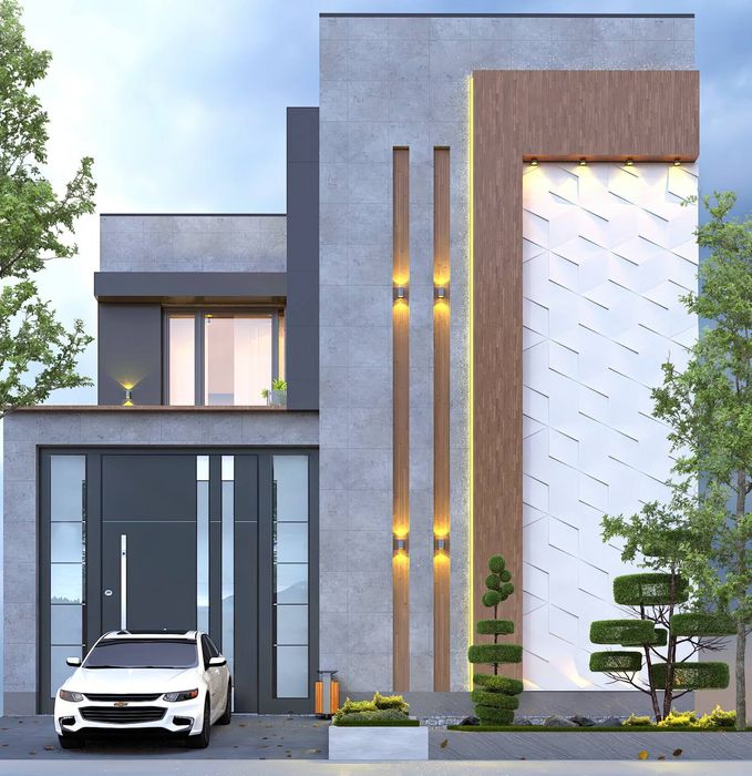 Алюкабонд мантажи